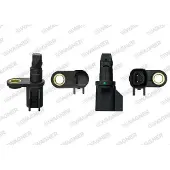 Wagner Sensor, Raddrehzahl ABS00388