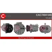 Casco Kompressor, Klimaanlage Brand New HQ CAC74041AS