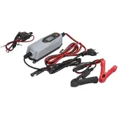 4 Ride Intelligentes Ladegerät Für Lithium-, Li-Ion- Und Lifepo4-Batterien In Motorrädern, Autos
