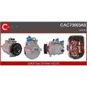 Casco Kompressor, Klimaanlage Brand New HQ CAC73003AS