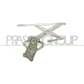 PRASCO RN652W024 Elektrischer Fensterheber Vorne Links für RENAULT SCÉNIC IV (J9)