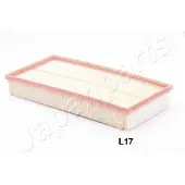 Japanparts Luftfilter Quality Tested FA-L17SJM