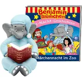 Benjamin Blümchen - Die Märchennacht im Zoo