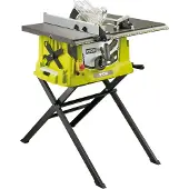 Ryobi RTS1800ES-G, 4800 RPM, 5,5 cm, 8 cm, Grün, Schwarz, 1800 W, 25,4 cm