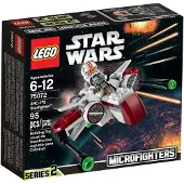 LEGO 75072 Star Wars - ARC-170 Starfighter