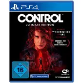 Control Ultimate Edition, PlayStation 4, M (Reif)