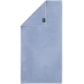 Cawö Handtuch Pure Uni Sea (3er-Set)