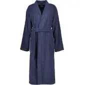 Cawö Badjas Kimono 826 Blau Women-M