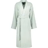 Cawö Kimono Home 5222 Damen Eucalyptus-M