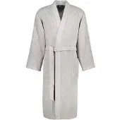 Cawö Kimono 5622 Herren Stone-M