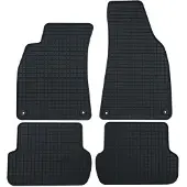 Petex Gummimatte für Mercedes E-Klasse (W201) 190-190E ab 1982-1993