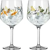 Ritzenhoff Gin-&-Tonic-Glas Botanic Glamour #3 #4 720 ml (2er Set)