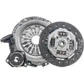 Valeo Kupplungssatz Kupplung für FORD FOCUS (DAW, DBW) 834062