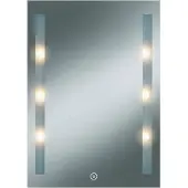 Jokey Zurbrüggen LED-Lichtspiegel MOONLIGHT - B/H ca. 50.00x70.00
