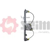 Seim 901303 Elektrischer Fensterheber Vorne Links für CITROËN C4 II (B7) für DS DS 4 / DS 4 CROSSBACK