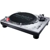 Technics SL-1200 Vinyl DJ-Paket