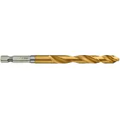 Milwaukee Metal Swave HSS-G Tin Drill 8,0 mm Sechskantgriff (5pcs)