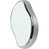 Uniq Crystal Silber Hair Eraser 1 St