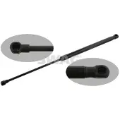SWAG 30 93 4113 Gasfeder Heckklappendämpfer für SEAT Leon Schrägheck (1P1) 500mm