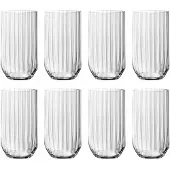 Spiegelau Longdrink-Set 8 tlg. LINEAR - B/H/T ca. 7.00x13.00x7.00