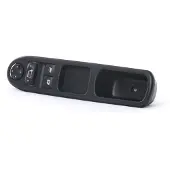 RIDEX 1761S0075 Fensterheberschalter passend für PEUGEOT 207 (WA, WC) Fensterheber Schalter