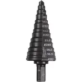 Milwaukee allmählicher Kobaltbohrer 6-32 mm