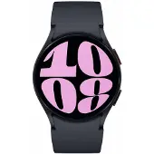 Samsung Galaxy Watch6 , 3,81 cm (1.5"), OLED, Touchscreen, 16 GB, GPS, 33,3 g