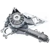 GEBA Wasserpumpe mit Dichtungen für MERCEDES-BENZ 2762000801 13160