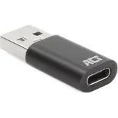 ACT USB-A MALE zum USB-C-Adapterinnen-Adapter