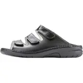 Waldlaufer Gunna Pantolette Schwarz : 37.5