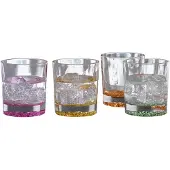 Spiegelau Whisky Tumbler Lounge 2.0 Colors 4er Set