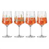 Ritzenhoff Aperizzo 4er-Set SOMMERRAUSCH