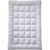 Billerbeck Faserdecke E22 Wash Star Uno medium, Füllung: 100% Polyester