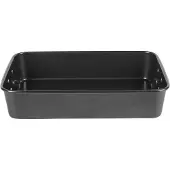 Homeware Bräter aus Metall mit Antihaftbeschichtung für gleichmäßiges Garen und Schmoren