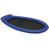 Intex 58836EU - Wasserhängematte - Mesh-Mat (178x94cm) blau