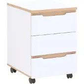 Stella Trading Voleo Rollcontainer DETROIT - B/H/T ca. 45.00x66.00x55.00