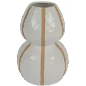 Décoris Vase - L/B/H ca. 18.00x14.00x22.50