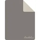 Ibena Jacquard Wohndecke KUSCHELDECKE - B/L ca. 150.00x200.00
