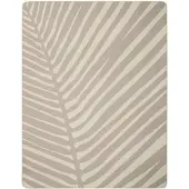 Villeroy & Boch Wohndecke Leaf french linen 150x200 cm - beige
