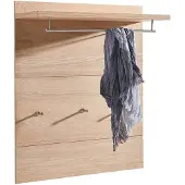 Linea Natura Garderobenpaneel MILE - B/H/T ca. 85,00x100,00x31,50