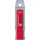 Milwaukee Metal bohren HSS-G Thunderweb 2,0 mm