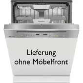 Miele G 7215 SCi XXL Silber