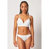 Skiny Triangel-BH "Smartouch" mit Polsterung, weich, bügellos, elastisch, Viskosemix
