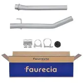 Hella Abgasrohr Easy2Fit PARTNERED with Faurecia 8LA 366 001-731