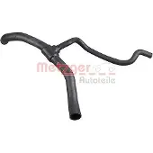 METZGER Autoteile Kühlerschlauch [Hersteller-Nr. 2421469] für Nissan, Renault