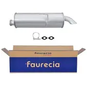 Hella Endschalldämpfer [Hersteller-Nr. 8LD366031-901] für Peugeot