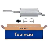 Hella Endschalldämpfer [Hersteller-Nr. 8LD366034-051] für Renault, Dacia
