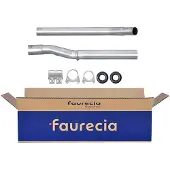 Hella Abgasrohre [Hersteller-Nr. 8LA366003-201] für Renault