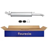 Hella Endschalldämpfer Easy2Fit PARTNERED with Faurecia 8LD 366 030-651