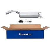 Hella Endschalldämpfer Easy2Fit PARTNERED with Faurecia 8LD 366 029-211